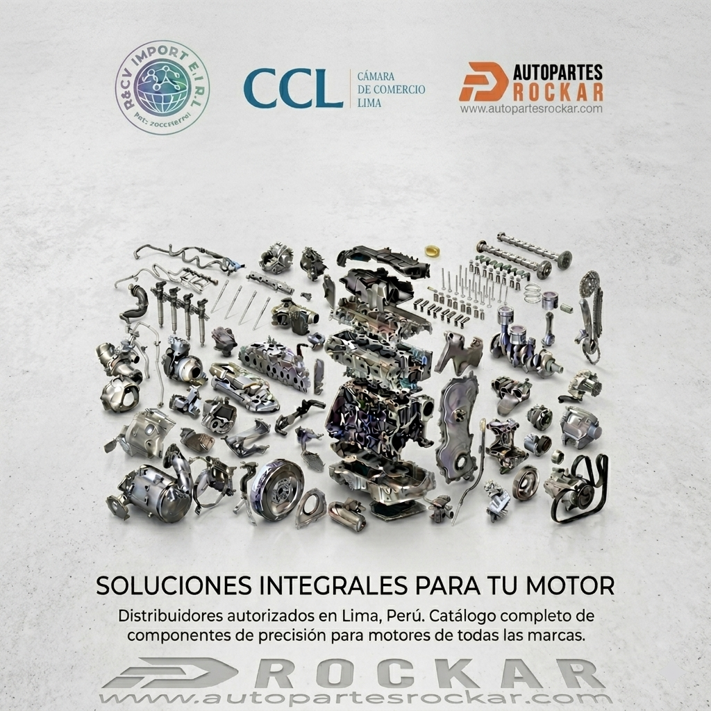 REPUESTOS DE MOTOR