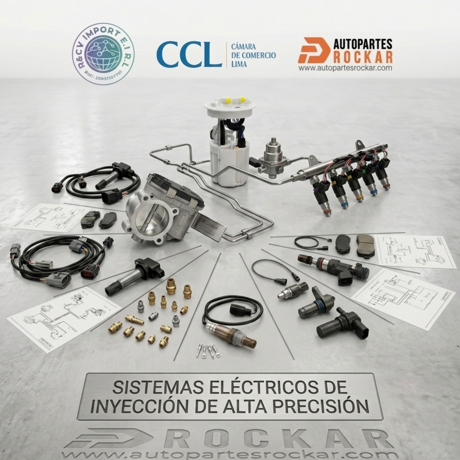SISTEMA ELÉCTRICO