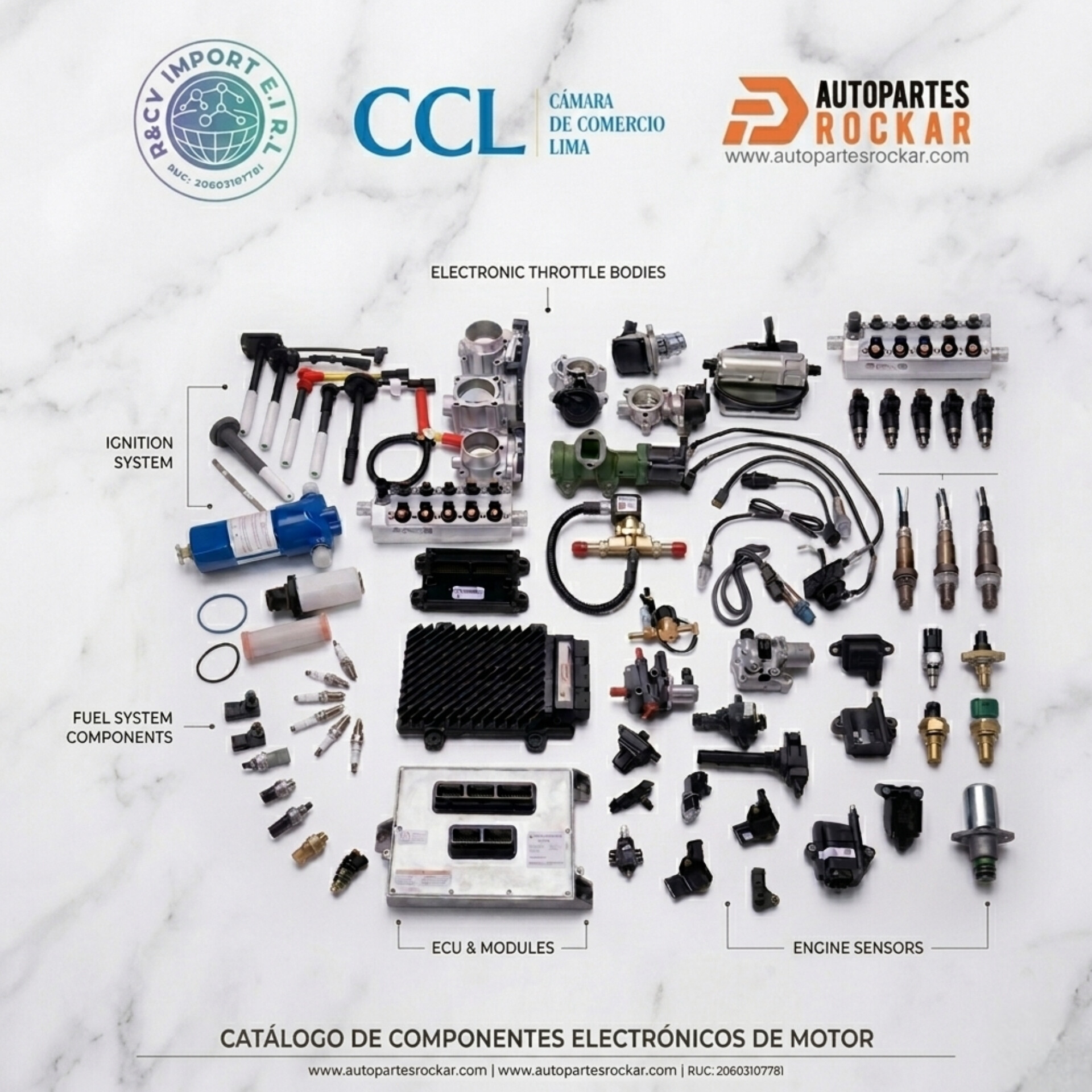 SISTEMA ELÉCTRICO