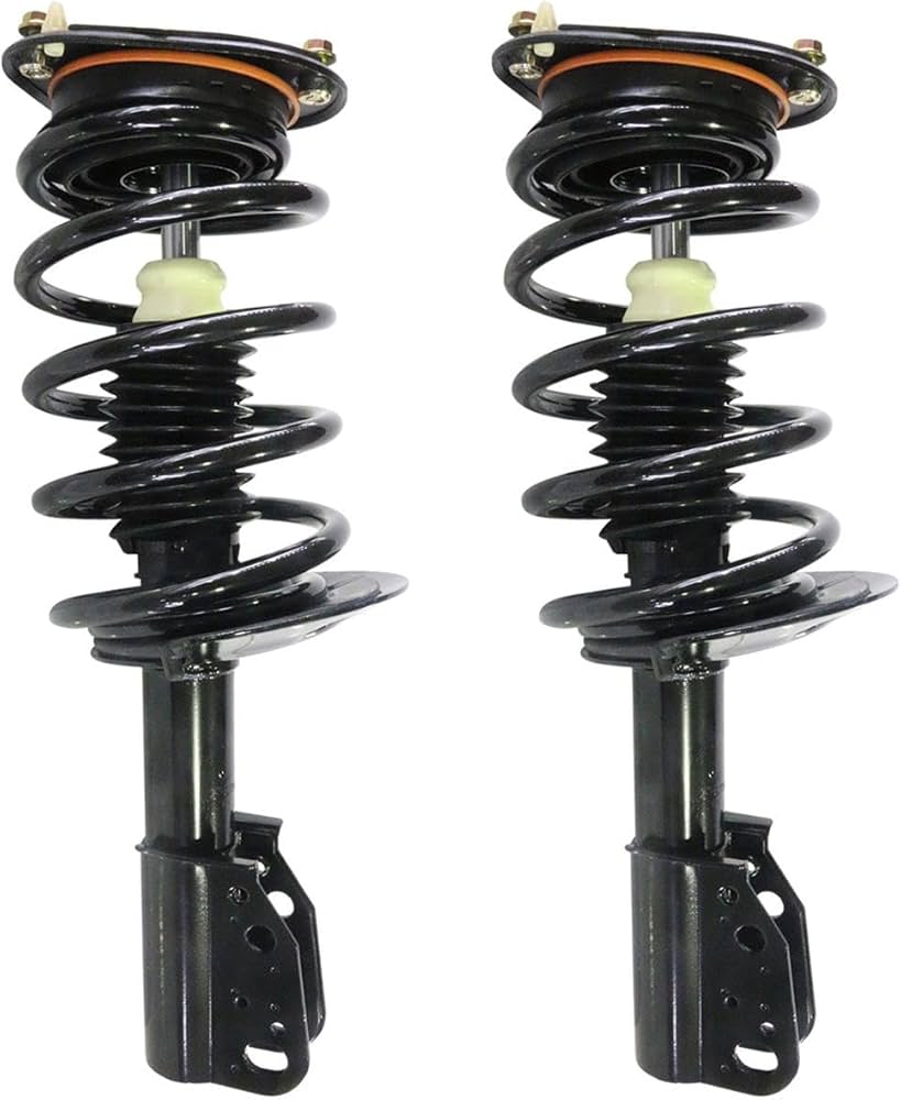 amortiguador resorte