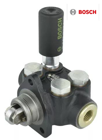 Bomba cebador de alimentación