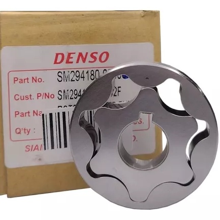 Bomba de transferencia alta