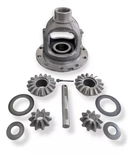 Castillo satélite de diferencial