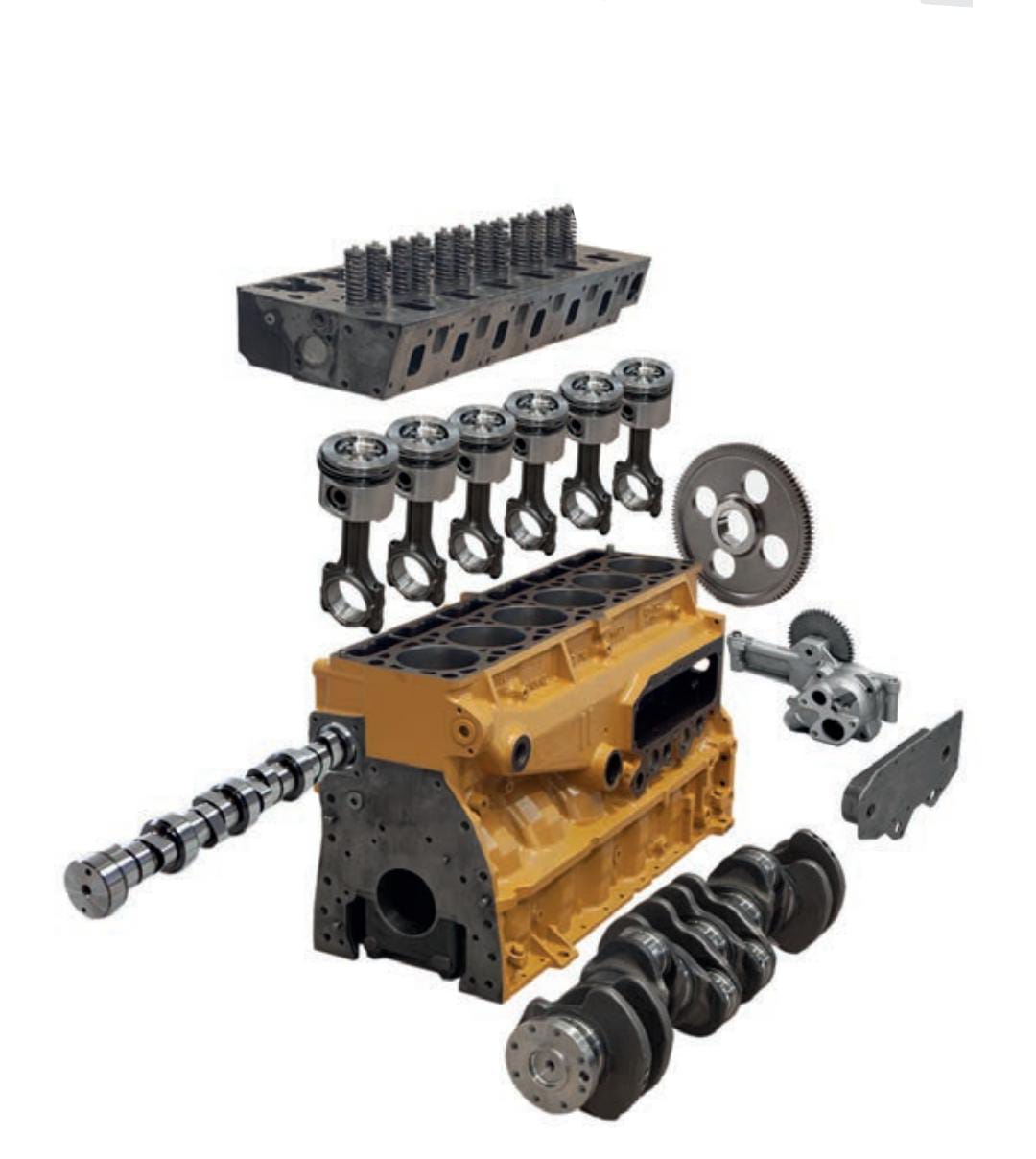 Monoblock y Cigueñal 