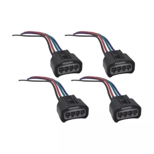 Conectores de bobina 