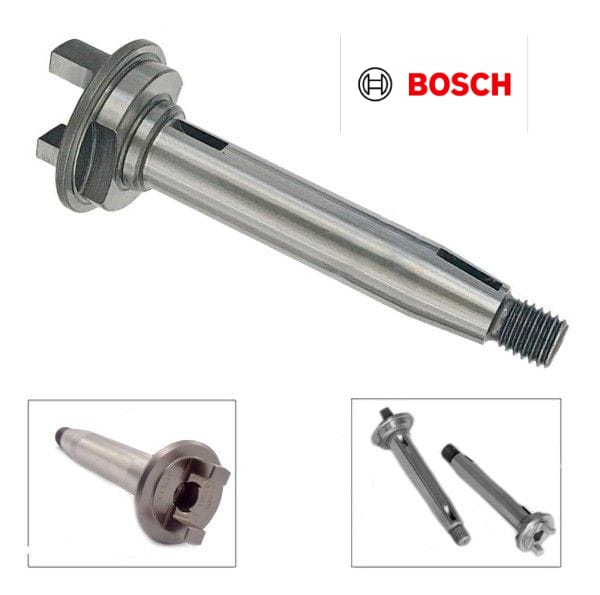 Eje de mando de bomba 