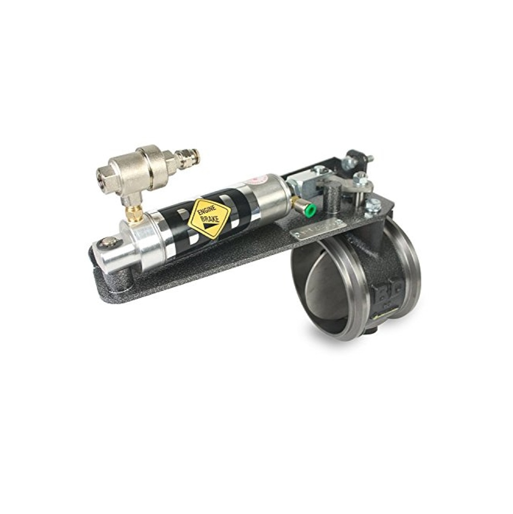 Freno de escape motor