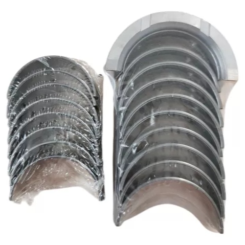 Metal de biela y bancada