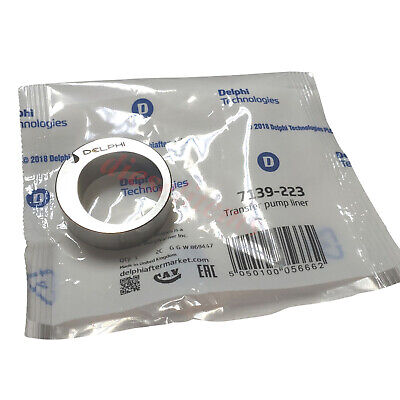 anillo excéntrica Delphi