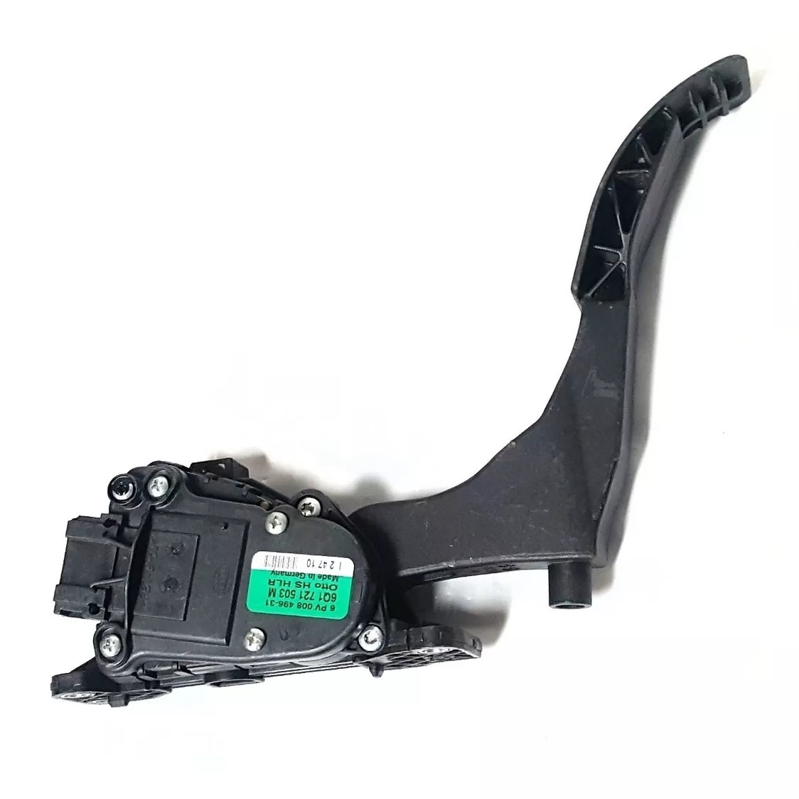 Pedal de aceleración 