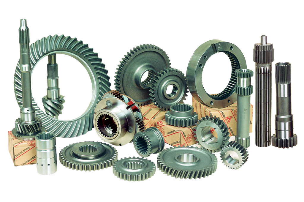 Piezas de transmisión 