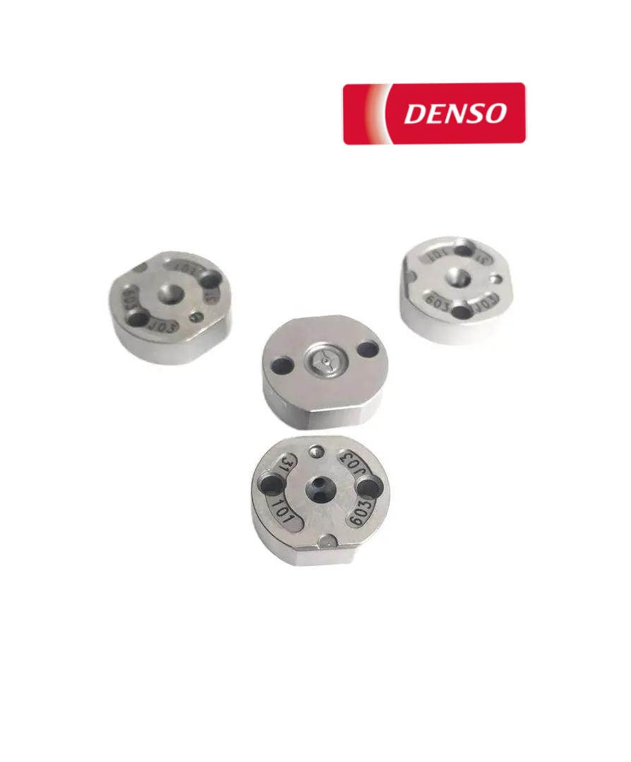 Válvula de inyector Common Rail 